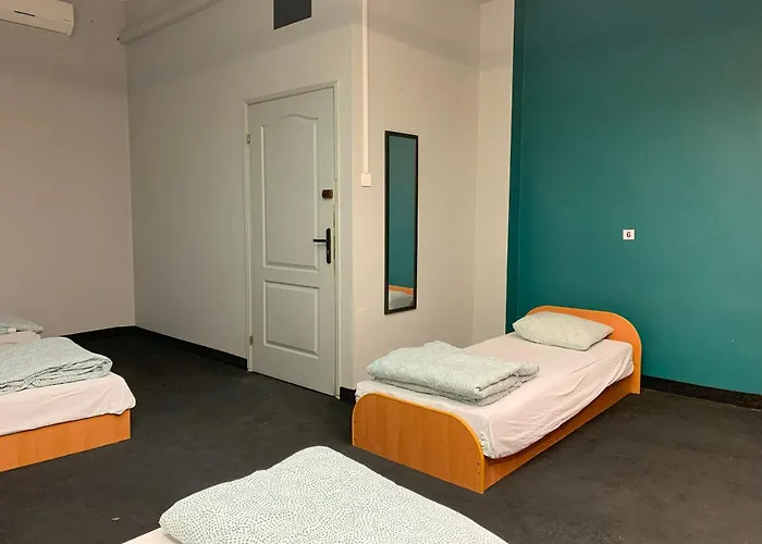 To Be Hostel Kraków